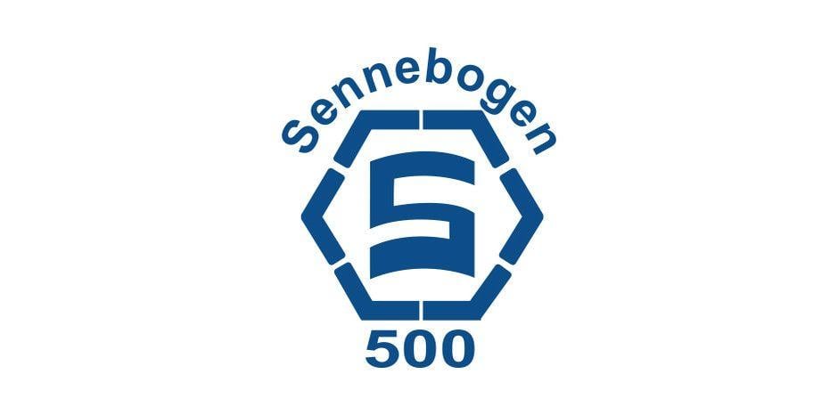 Sennebogen Logo - SENNEBOGEN Logo - SENNEBOGEN Maschinenfabrik GmbH