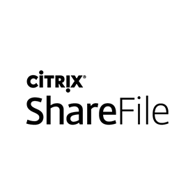 Citrix Logo - Citrix ShareFile logo vector