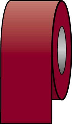 Crimson Pipeline Logo - Signs & Labels 33mmx33m Crimson Pipeline Tape | Selectequip