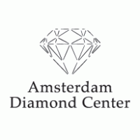 Diamond Brand Logo - Amsterdam Diamond Center | Brands of the World™ | Download vector ...