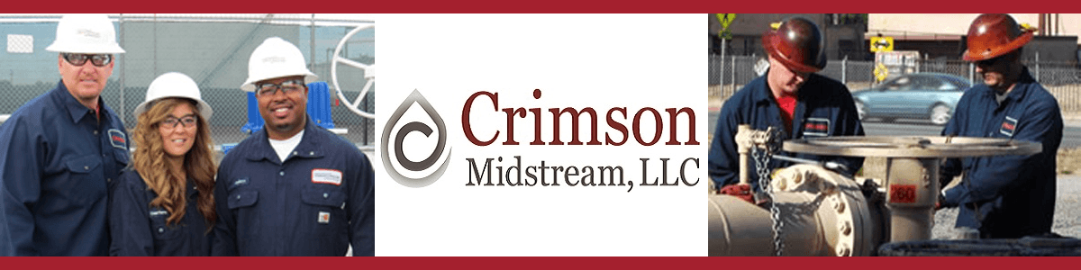 Crimson Pipeline Logo - Pipeline Controller Trainee Jobs in Long Beach, CA - Crimson ...