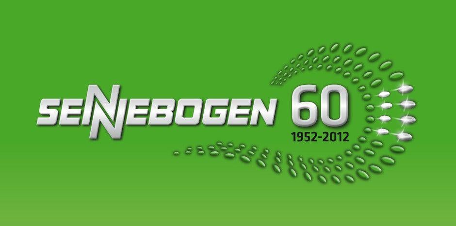 Sennebogen Logo - History - SENNEBOGEN Maschinenfabrik GmbH