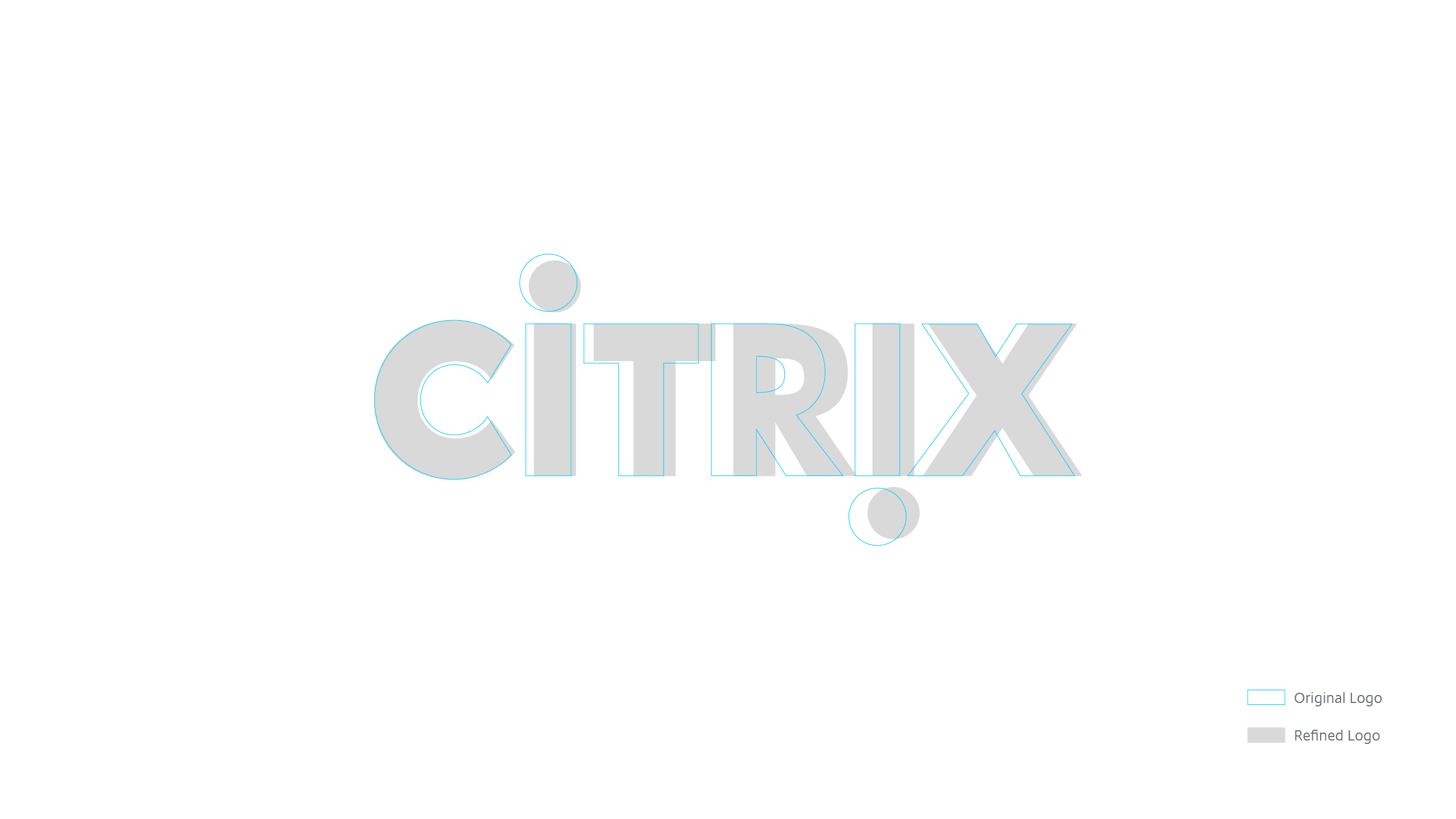 Citrix Logo - Citrix Brand Refresh | Tolleson
