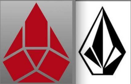 Diamond Brand Logo - Battle for the Diamond: Surf Brand Volcom Sues Jay-Z Over Trademark ...