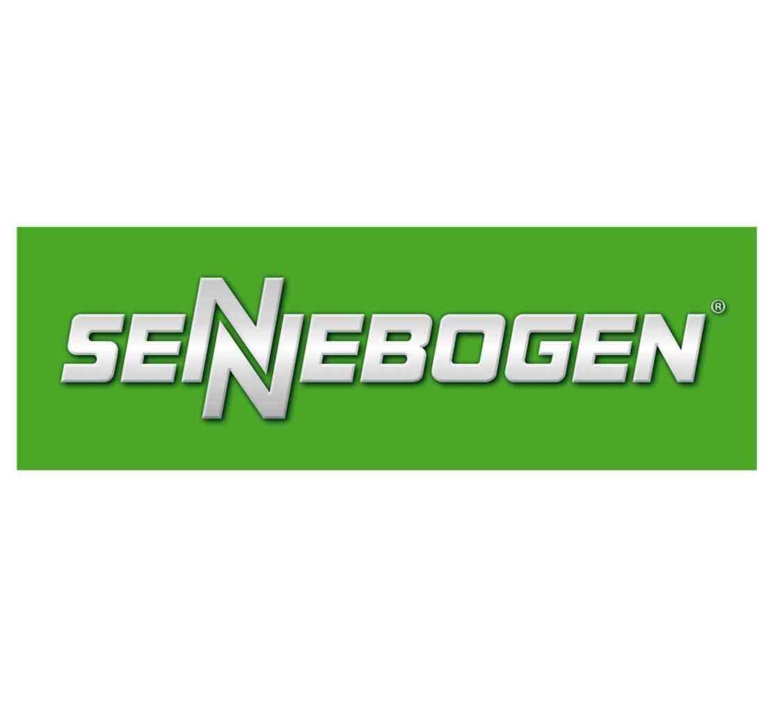 Sennebogen Logo - SENNEBOGEN Maschinenfabrik GmbH - Cargo Connexion