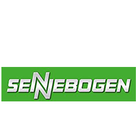 Sennebogen Logo - Home - Modern Machinery