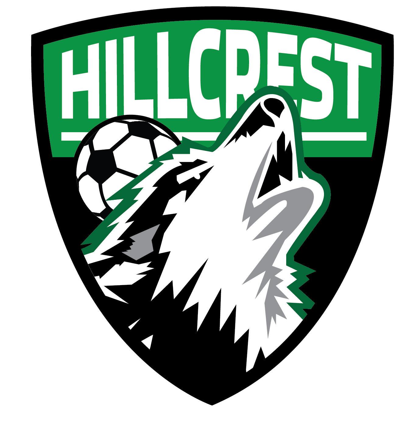 Green Soccer Logo - Free Soccer Crest Template, Download Free Clip Art, Free Clip Art on ...