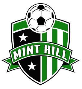 Green Soccer Logo - Soccer Sponsors. Mint Hill Athletic Association