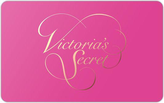 The Victoria's Secret Logo - LogoDix