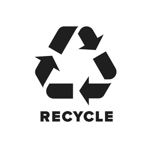 Please Recycle Logo - Recycle' Logo Gets Alternative New Looks