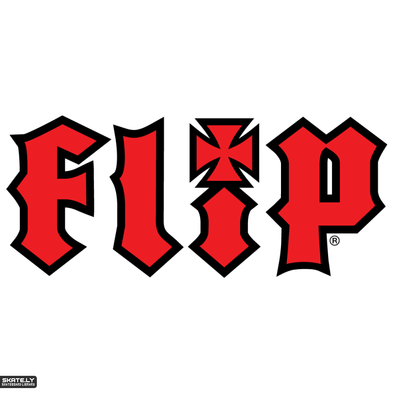 Flip Skateboard Logo - Flip Skateboards < Skately Library