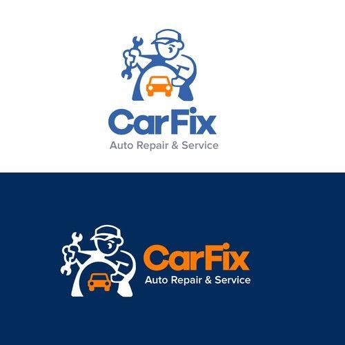 Automobile Repair Logo - Auto repair shop looking for eye catching logo to stand out from the ...