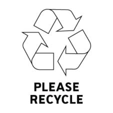 Please Recycle Logo - please recycle Logo Vector