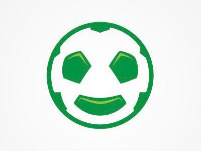 Green Soccer Logo - Football (soccer) logo by Tomek Zelmanski | Dribbble | Dribbble