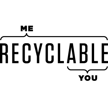 Please Recycle Logo - Recycling Logo Library | Sappi Global