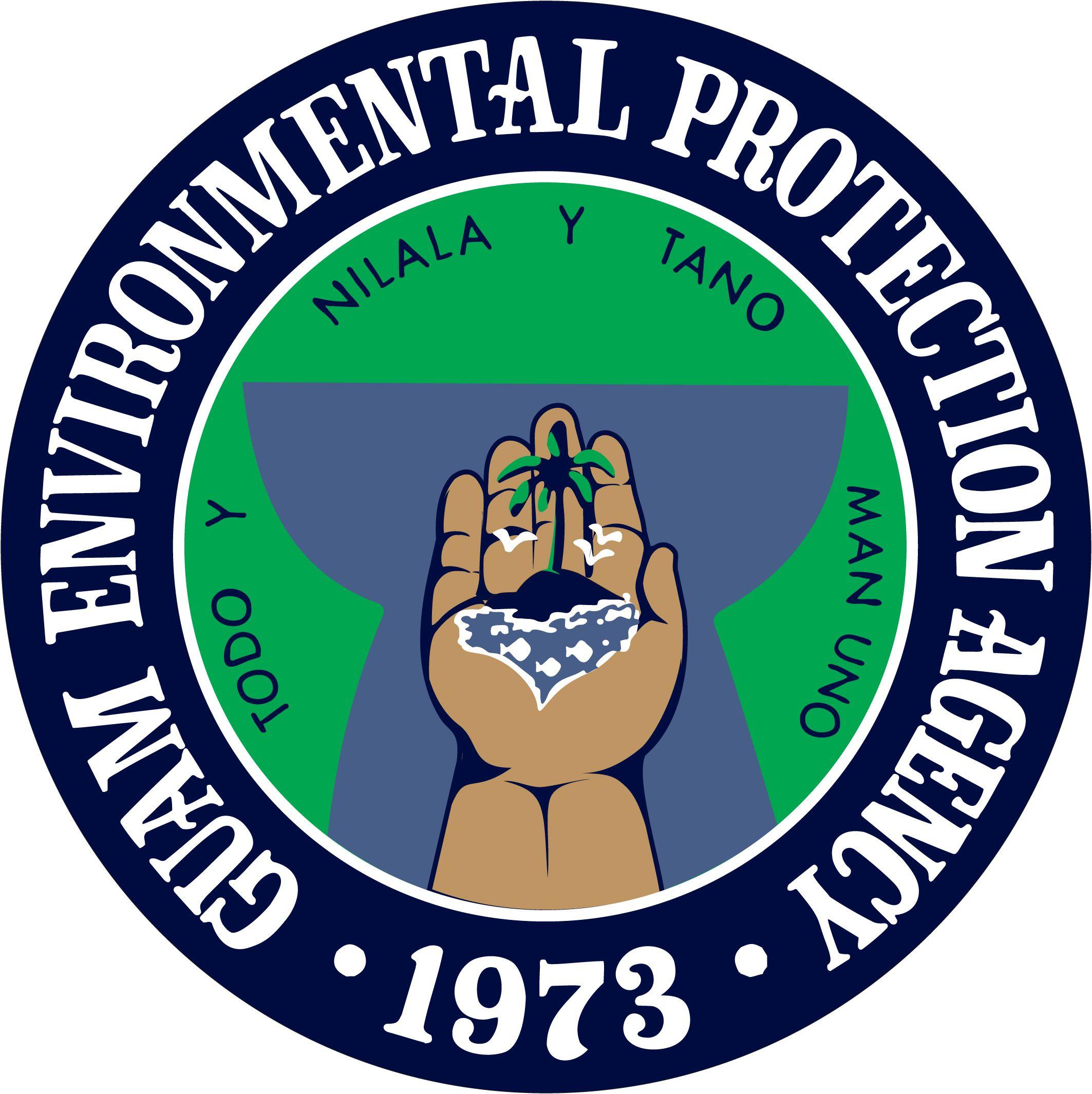 EPA Official Logo - Guam Environmental Protection Agency