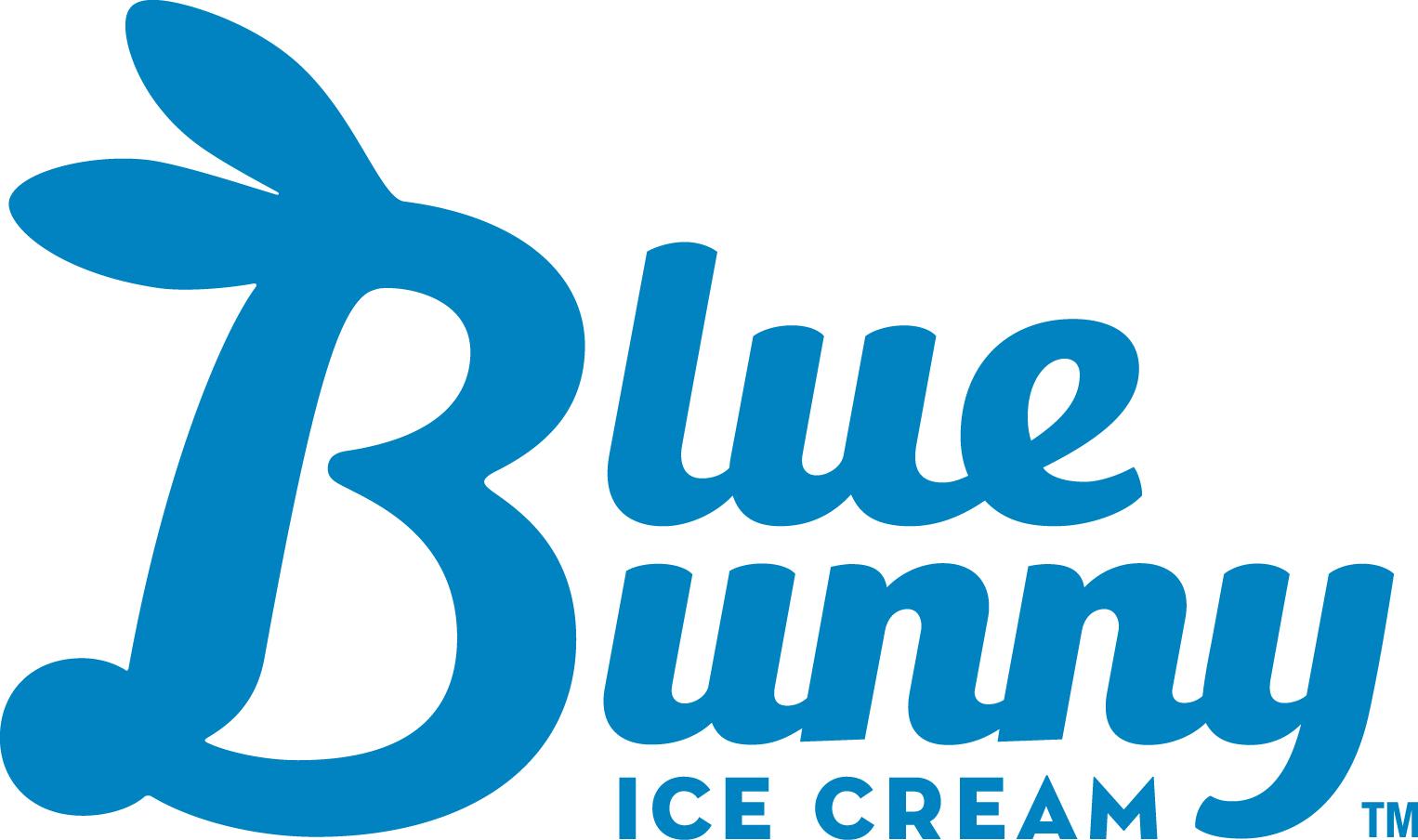 Blue Company Logo - Blue Bunny Logo V2