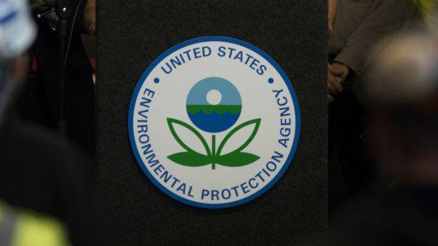 EPA Official Logo - Trump EPA official indicted in Alabama