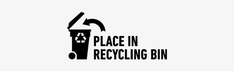 Please Recycle Logo - Download Png Recycle Logo Transparent PNG