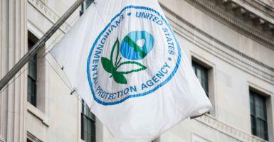 EPA Official Logo - EPA Invites Left Wing Environmental Group To Agency