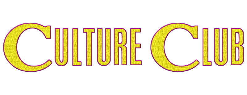 Culture Club Logo - Culture Club