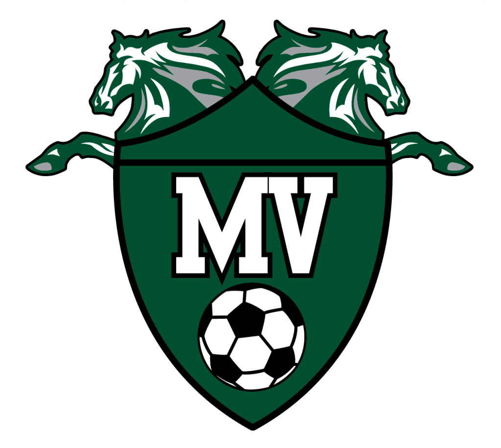 Green Soccer Logo - Mounds View - Team Home Mounds View Sports