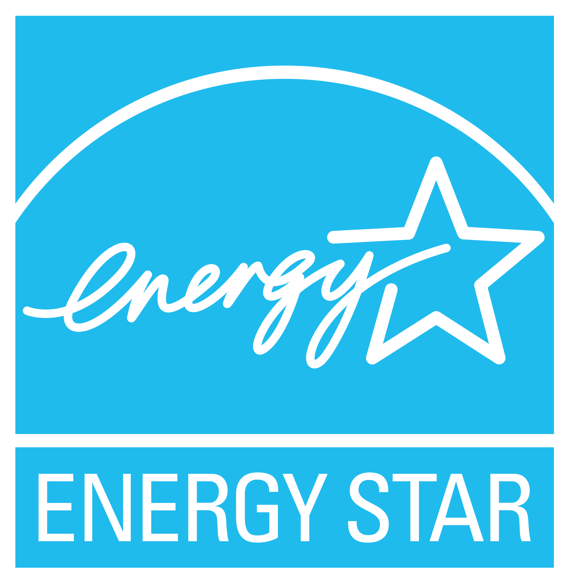 EPA Official Logo - Energy Star logo.svg