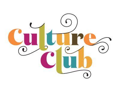 Culture Club Logo - Culture Club V2