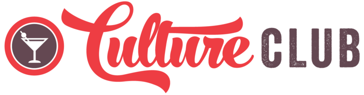 Culture Club Logo - Culture Club (2015) — Beth Joseph