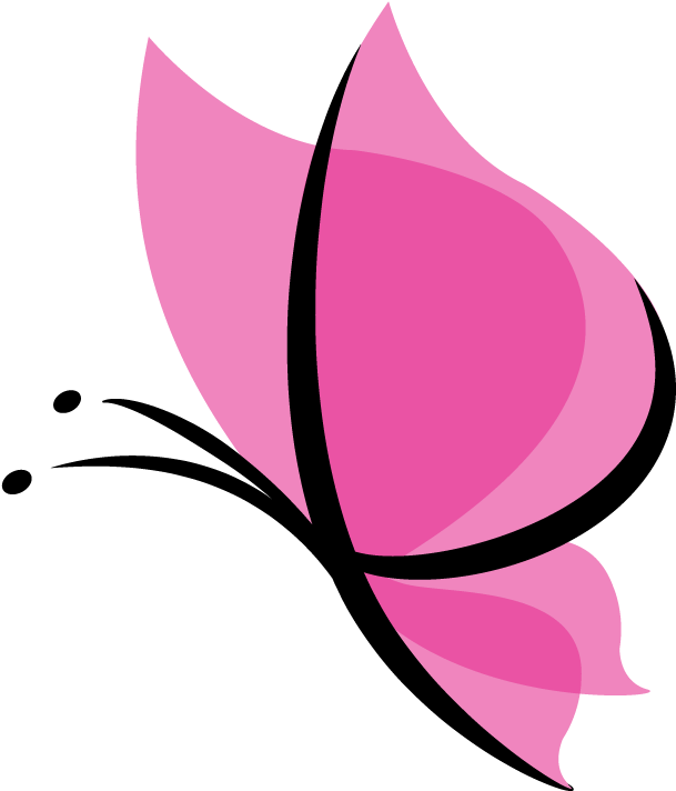 MSN Butterfly Logo - Download HD Msn Logo Butterfly And Hair Png Transparent PNG