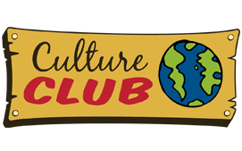 Culture Club Logo - Culture Club - A Language Program for Children |