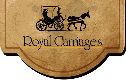 Horse and Carriage Logo - French Quarter Mule Tours | Royal Carriages Rides New Orleans