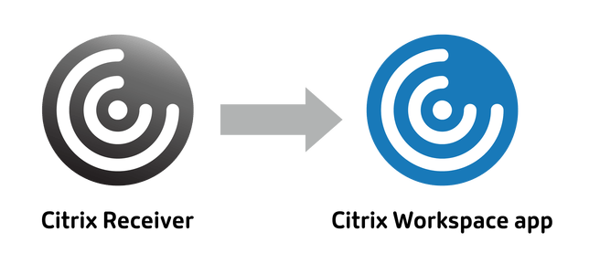 Citrix Logo - Citrix Receiver Becomes Citrix Workspace app (October 2018)