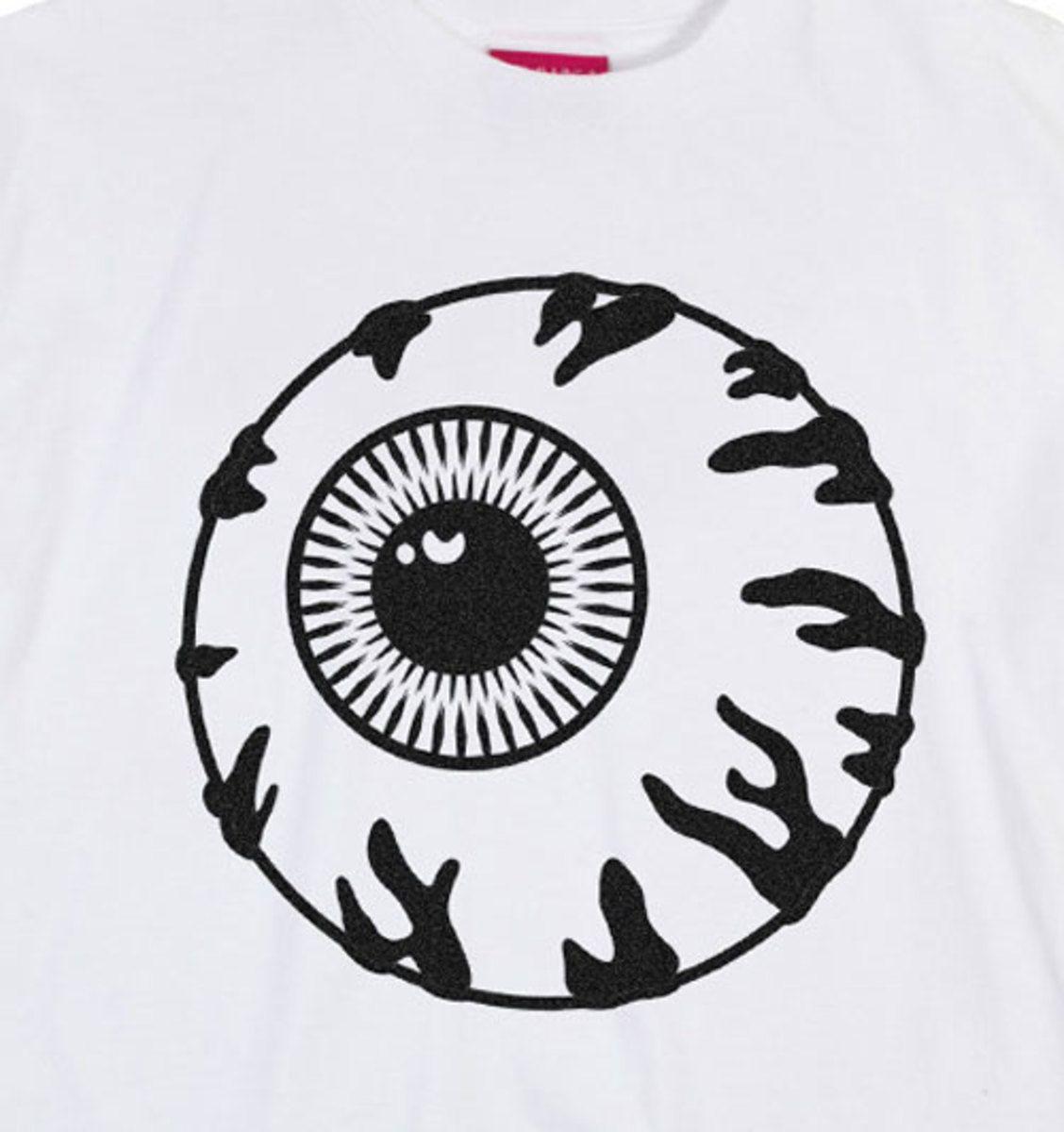 Mishka Eye Logo - Mishka Watch Hurricane Sandy Relief T Shirt