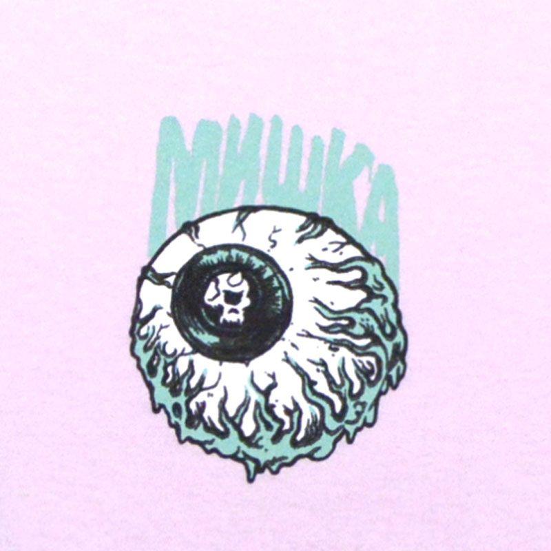 Mishka Eye Logo - WARP WEB SHOP RAKUTENICHIBATEN: Mishka MISHKA LAMOUR CYCO HANDPLANT ...