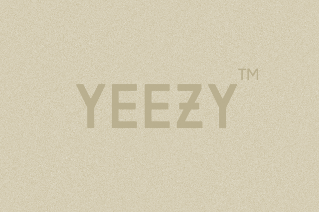 Yeezy Logo - Why Kanye West Shouldn't Worry About that Trademark Story | GQ