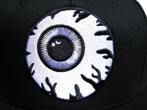 Mishka Eye Logo - jellybeans-select: Mishka x KEEP WATCH (eyeball) collaboration with ...