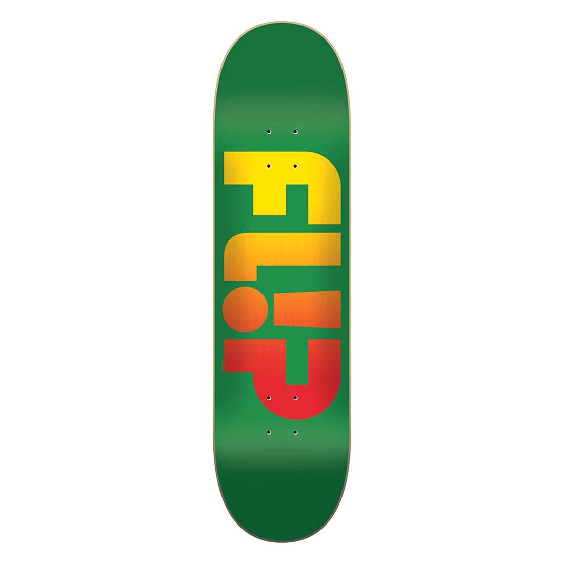 Flip Skateboard Logo - Flip Team Odyssey Faded Logo 8.5