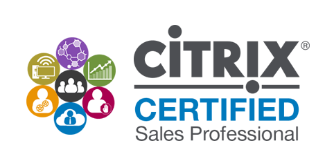 Citrix Logo - Citrix Education - Citrix Certified Sales Professional