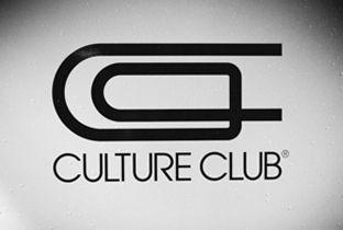 Culture Club Logo - RA: Culture Club