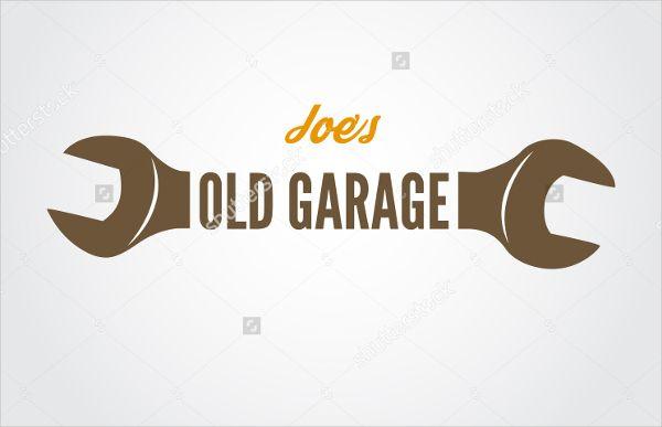 Repair Logo - 9+ Vintage Car Logos - Designs, Templates | Free & Premium Templates