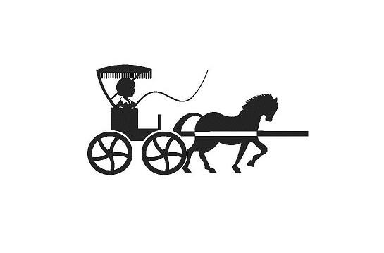Horse and Carriage Logo - Owner Services - Horse and Chaise Rentals and Property Management