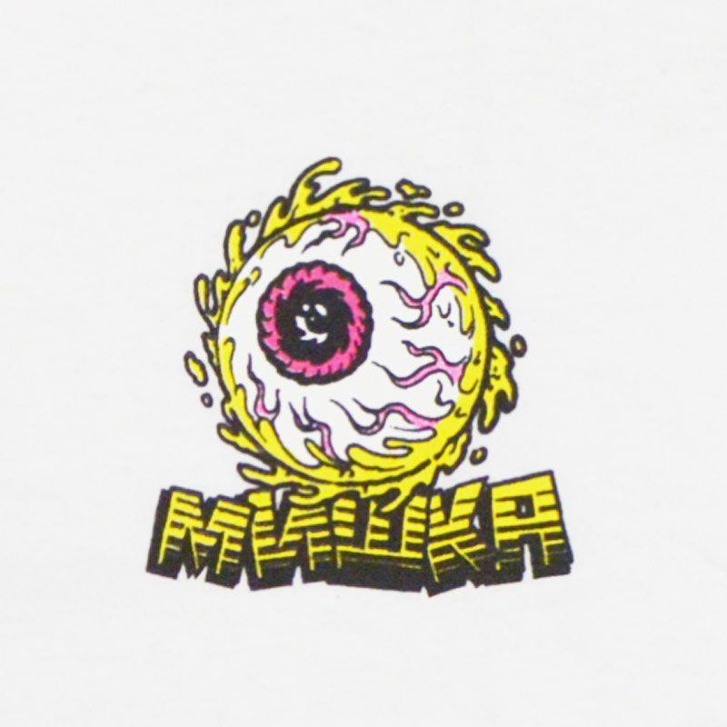 Mishka Eye Logo - WARP WEB SHOP RAKUTENICHIBATEN: Mishka MISHKA LAMOUR MISLED YOUTH ...