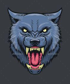 Angry Animal Logo - 92 Best ANGRY ANIMALS images | Angry animals, Funny animals ...
