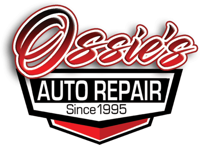 Automobile Repair Logo - Ossie's Auto Repair - Expert Auto Repair Shop In Bohemia