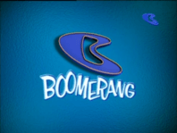 Boomerang France Logo - Boomerang Europe Coming Up Next Bumpers - Company Bumpers