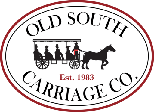 Horse and Carriage Logo - Historic Charleston Tours - Old South Carriage Tours
