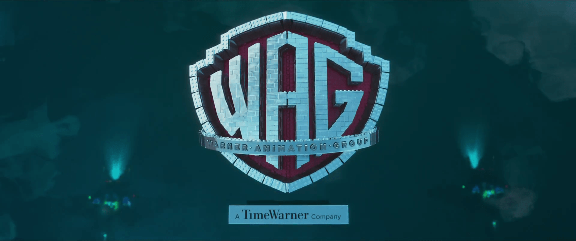 Warner Animation Group Logo - Image - Warner animation group logo lego ninjago.png | Adam's Dream ...