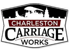 Horse and Carriage Logo - Charleston C.A.R.E.S.