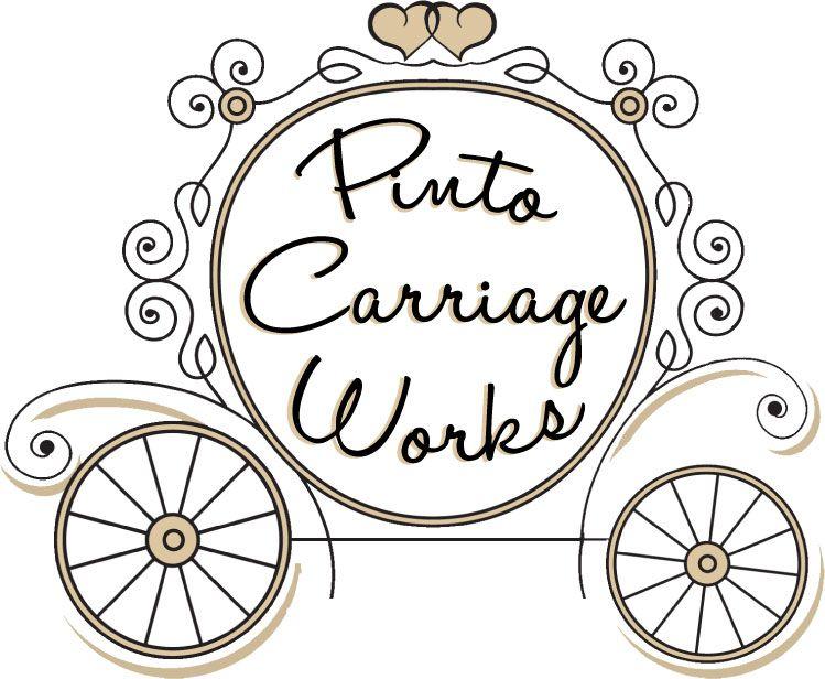 Horse and Carriage Logo - Cinderella Coach & Classic Horse Carriage Available for Weddings ...